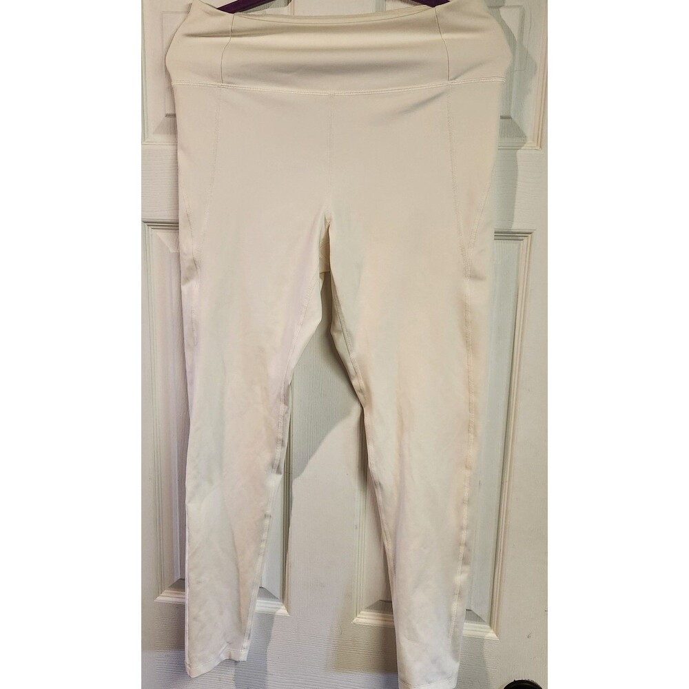 Girlfriend Collective High Rise Leggings Excellent Condition Size XL